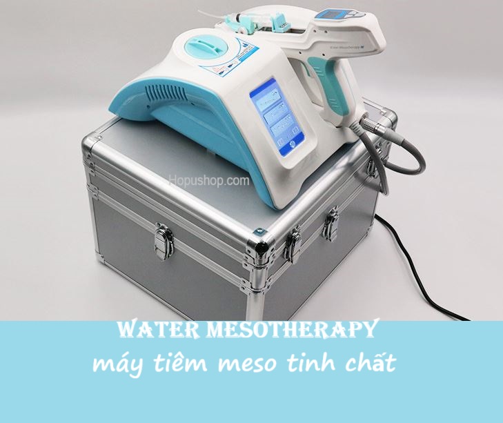 Máy Tiêm Tinh Chất Water Mesotherapy