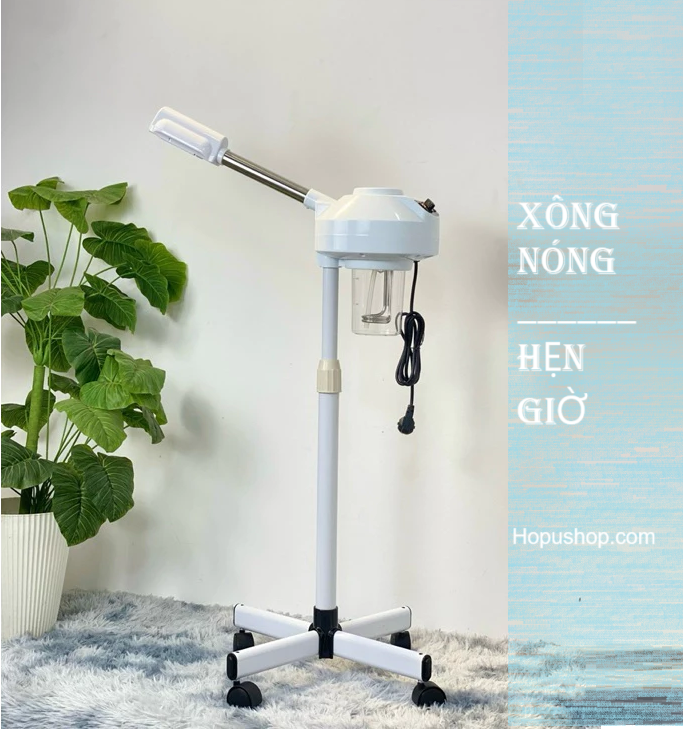 Máy xông hơi hẹn giờ 1 cần nóng