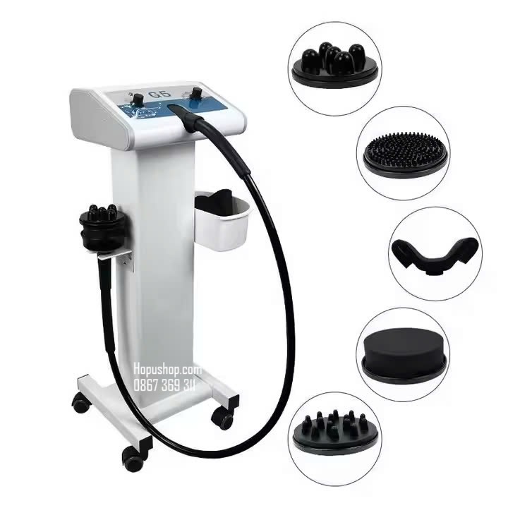 Máy massage rung giảm béo G5