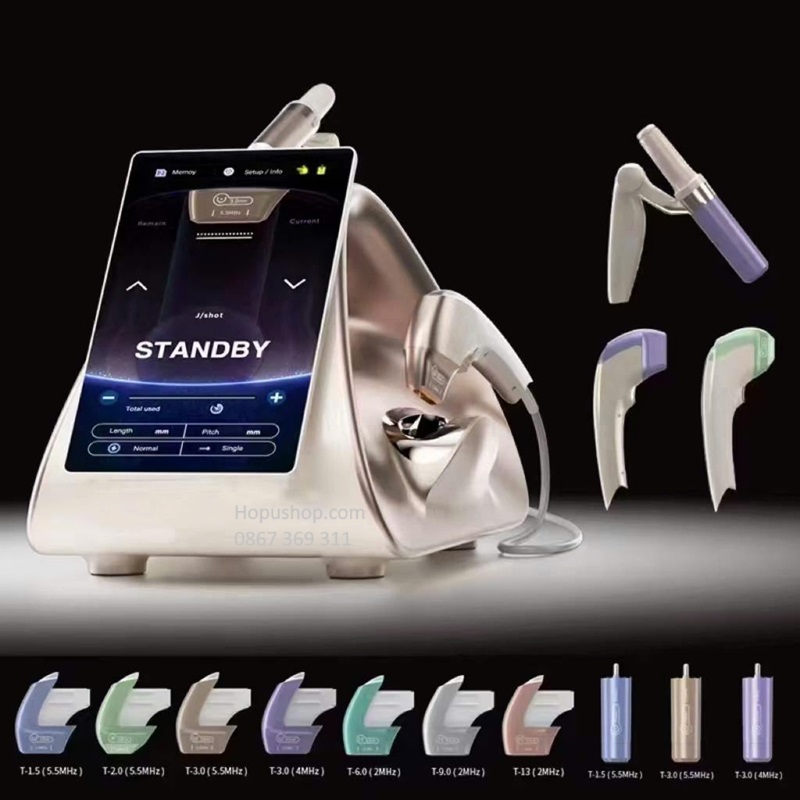 Máy Hifu mini 12D Max Pro Ultrasounds