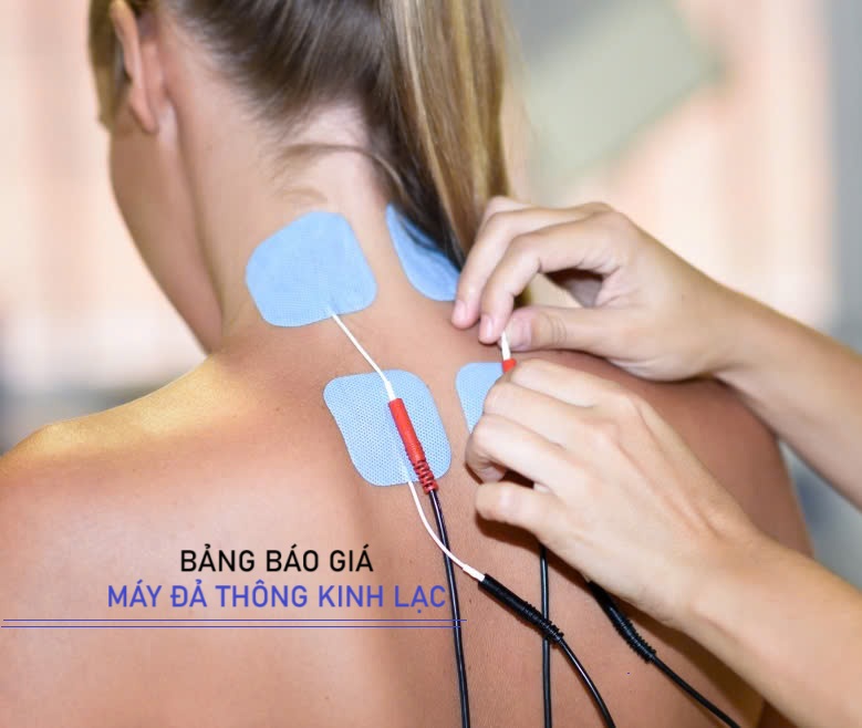 BẢNG BÁO GIÁ MÁY ĐẢ THÔNG KINH LẠC