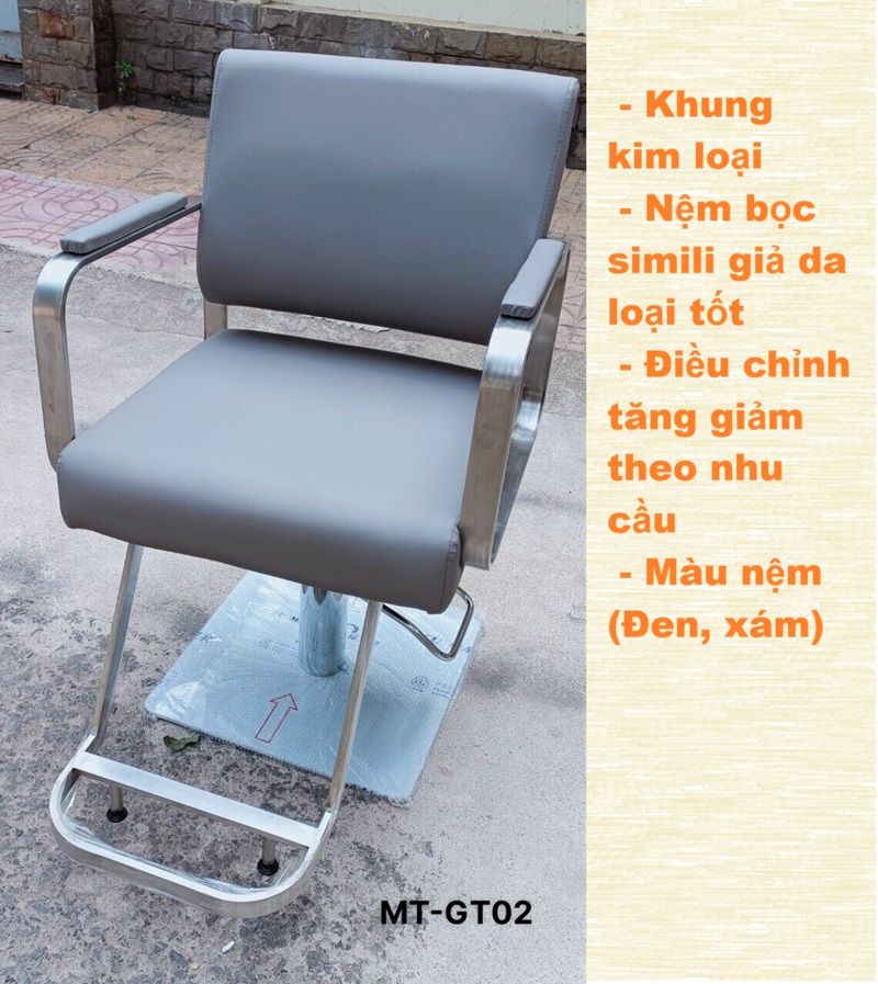 Ghế cắt tóc nữ GT02